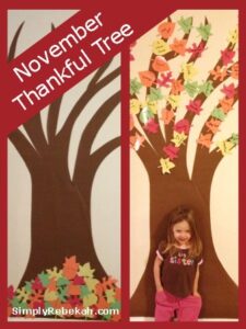 thankful-tree