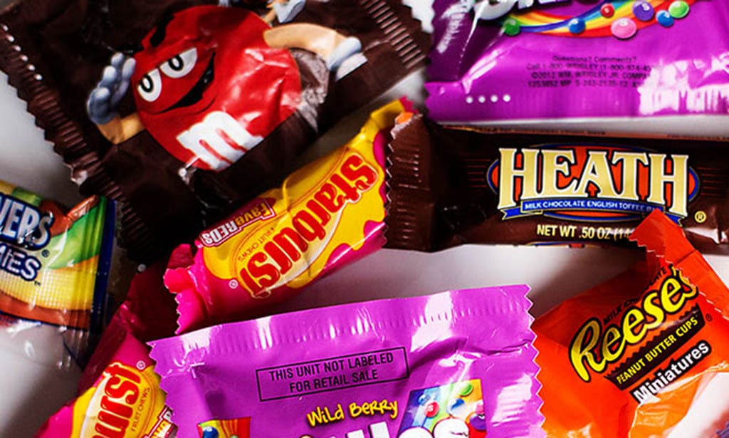 Candy Science Experiments You Can Do At Home