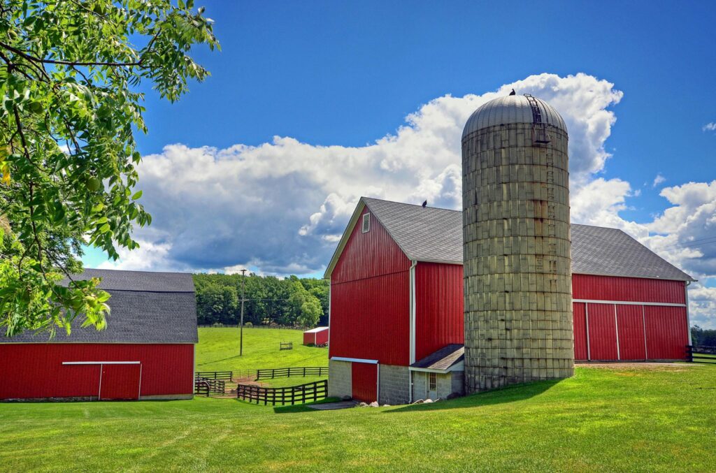 Farm Lapeer County