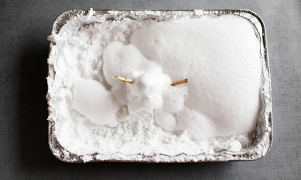 Winter science experiments, Winter Science Experiments for Homeschoolers: Making Snow