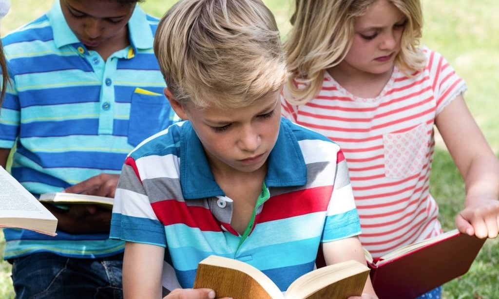 Summer Reading Part I- How to Integrate Summer Reading for Your Homeschool Student.