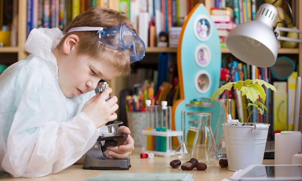 How to Make Homeschool Science Come Alive