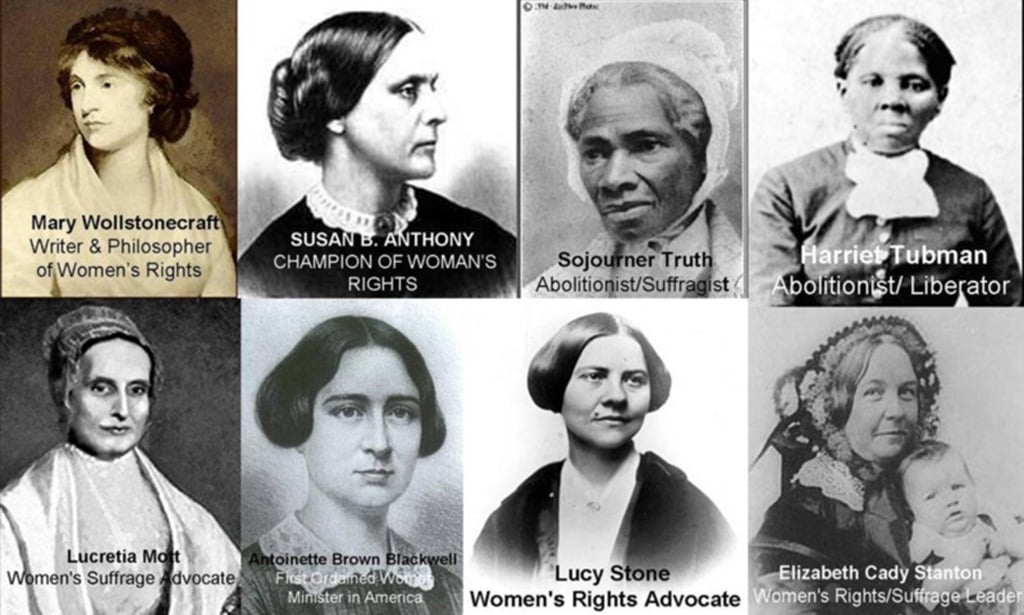 7 Great Ways to Celebrate Women in History