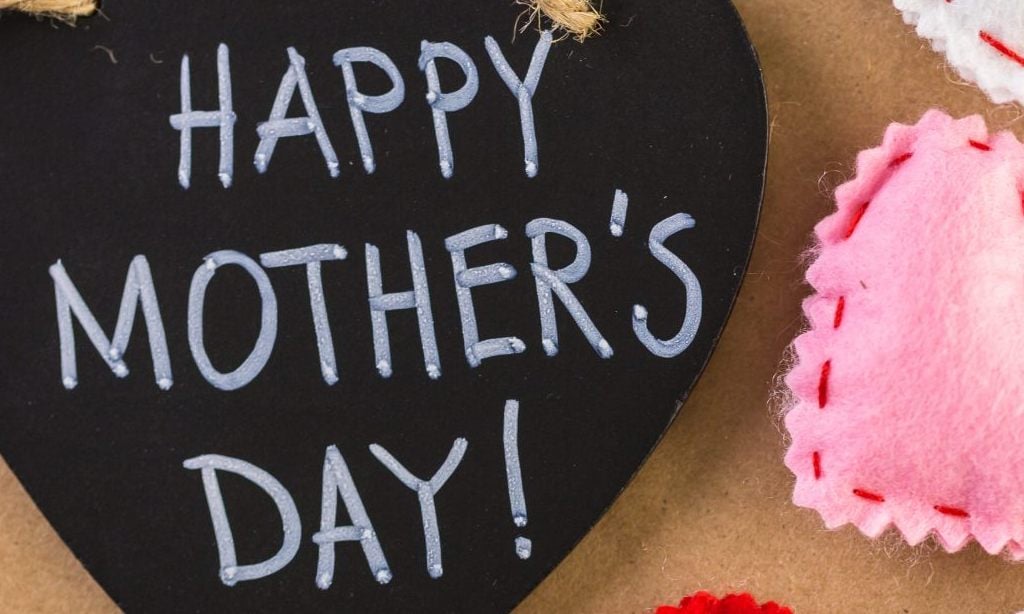 Mother's Day Crafts for All Ages