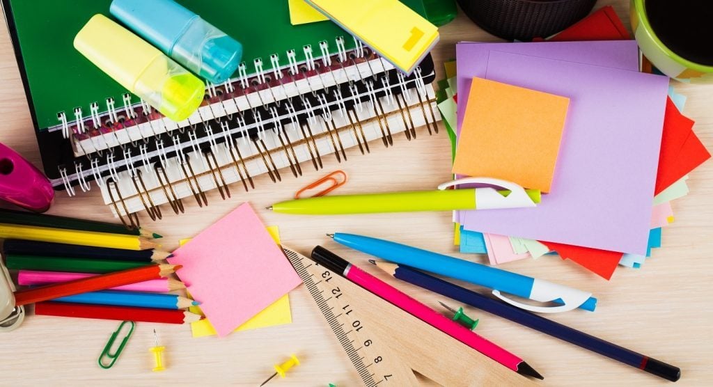 back to school supply list, The Best Back-to-School Supply List!