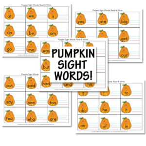 pumpkin lesson plans, Pumpkin Lesson Plans for the Fall