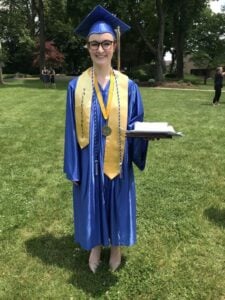Bridgeway Academy Valedictorian, Meet Eleisha Miller: Bridgeway Academy’s Class of 2018 Valedictorian