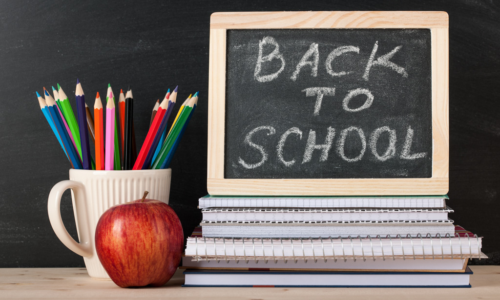 Back to School: Goal Setting and Motivation