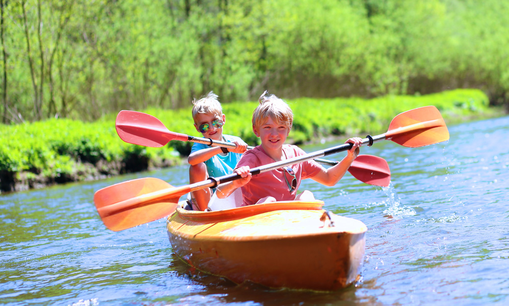 Finding the Best Summer Camps for Homeschoolers