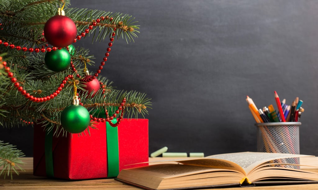 Homeschooling During the Holidays- Part II