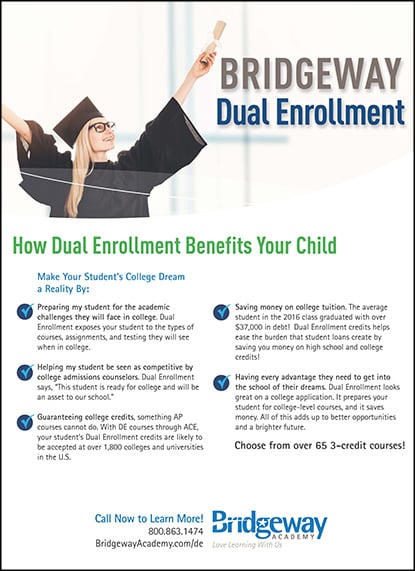 , Resource Page- Dual Enrollment