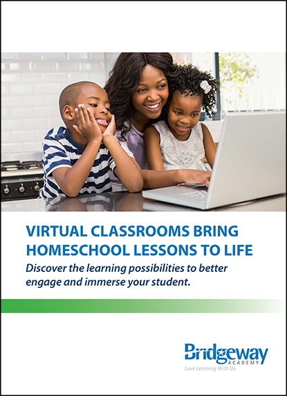 , Virtual Classrooms Bring Homeschool Lessons to Life