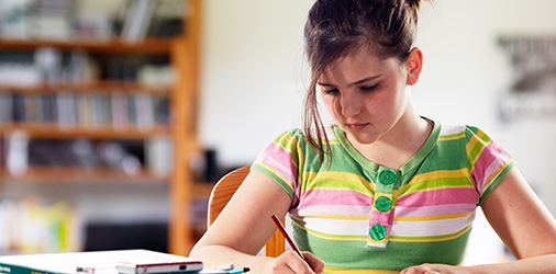 middle school curriculum, Middle School