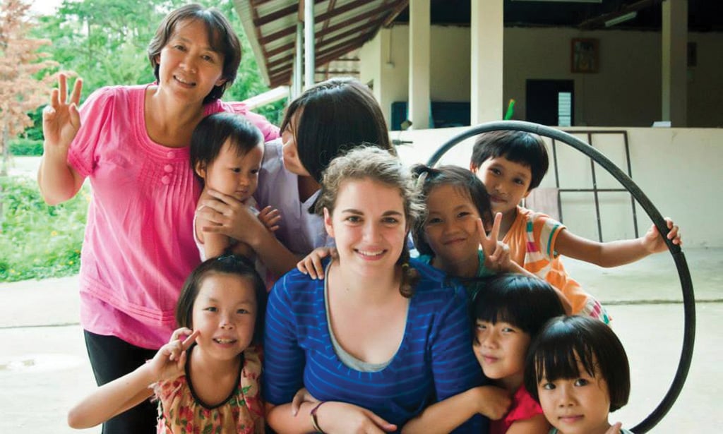 International Homeschooling: A Missionary Kid Perspective