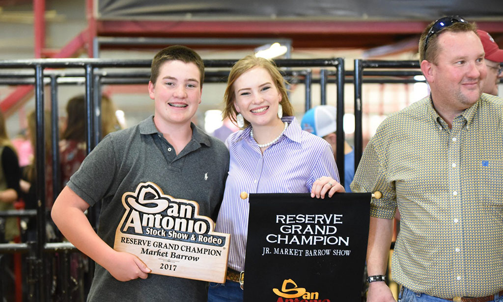 Student Showcase: Brian Brugman’s 4H Success Paves the Way to a Bright Future