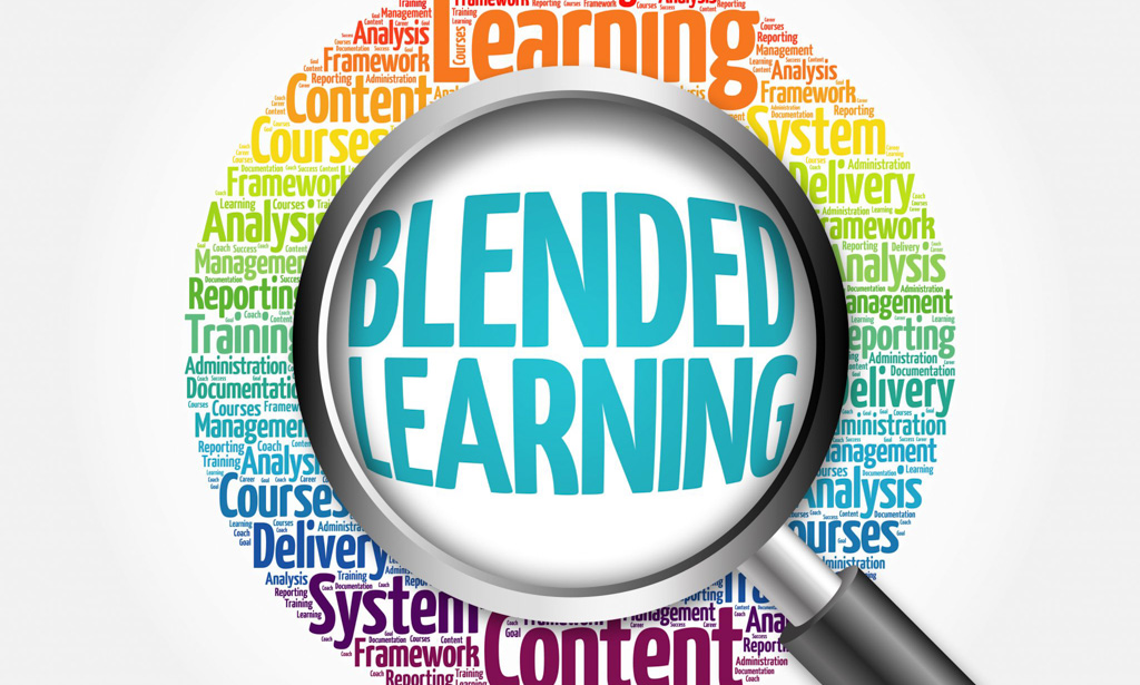 Elementary Blended Learning Without Boundaries from the Beginning