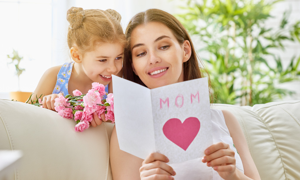 Mother’s Day: How to Enjoy Your Day with the Kids