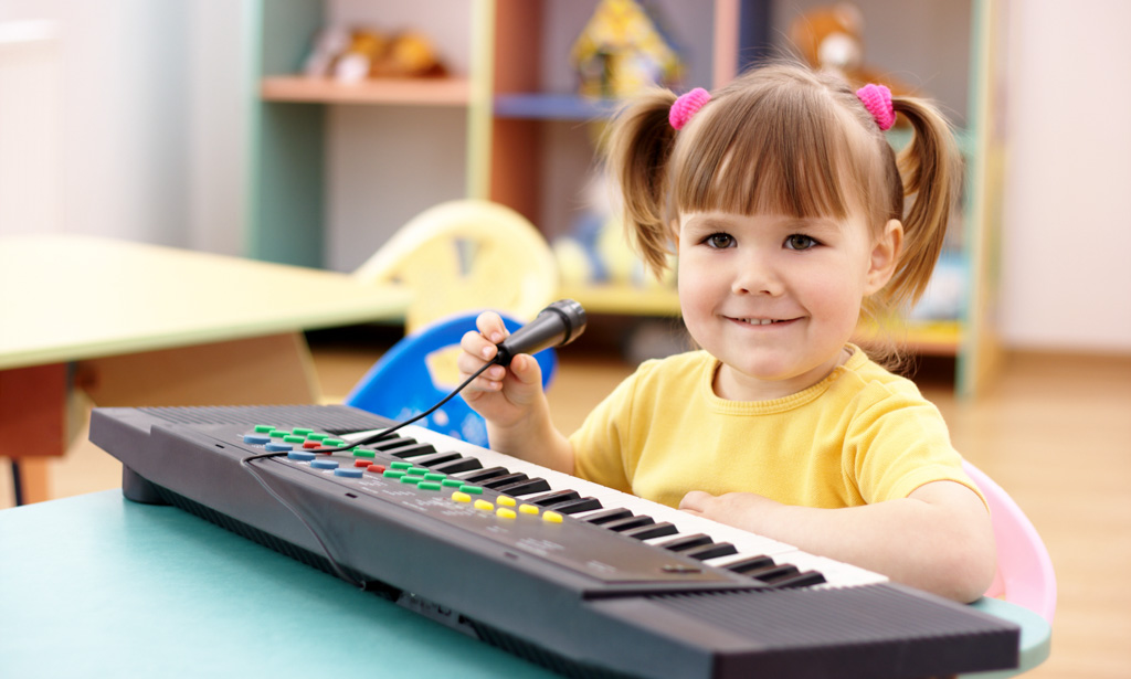 Integrating Music Into a Preschool Homeschool Curriculum