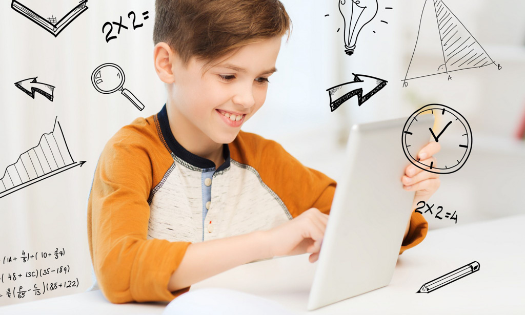 Is Online Math An Option For Your Child