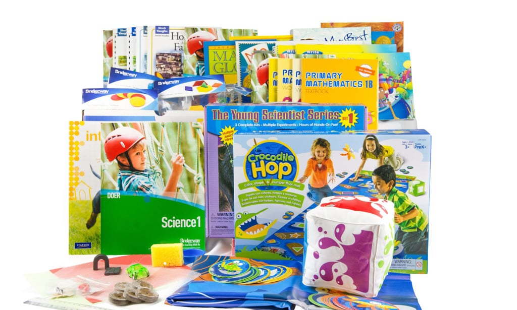 Why Choose a Complete Homeschool Curriculum Kit?