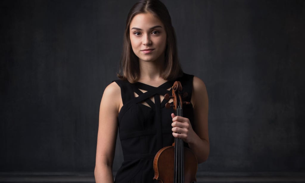 Bridgeway Academy senior and Two-time YoungArts Foundation Award winner off to Royal Academy of Music