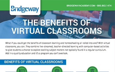 Benefits of Virtual Classrooms