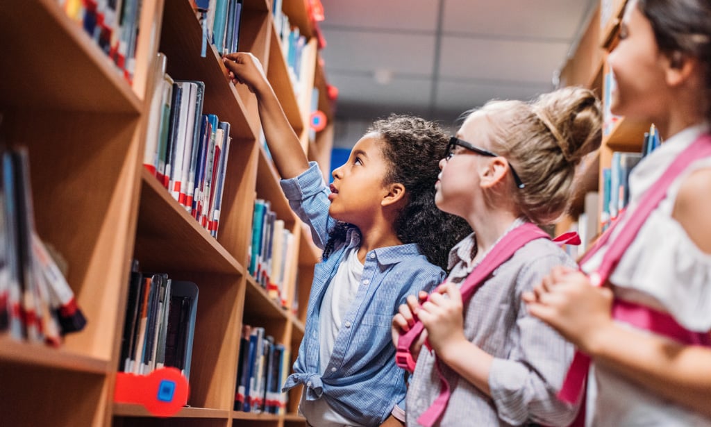 When Homeschoolers Get a Helping Hand–Part 1: Libraries