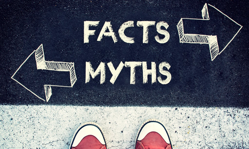 4 Myths Keeping You From Homeschooling