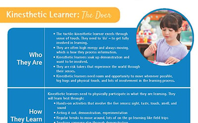 Learning Style Overview Download