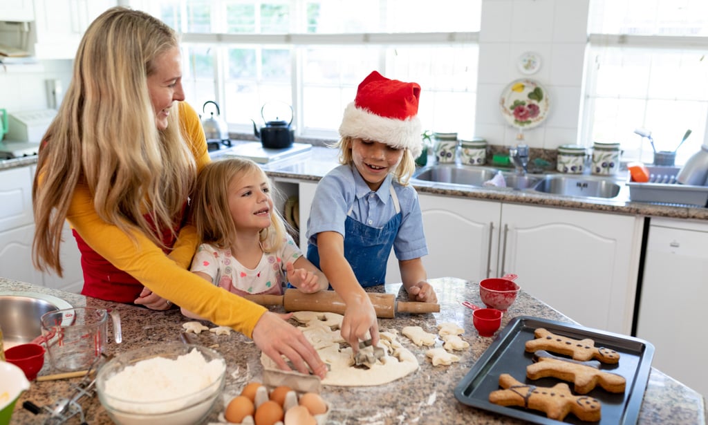 Scratching the Christmas Itch: Activities for the Whole Family