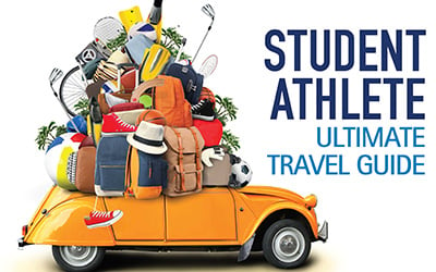 Student Athlete Ultimate Travel Guide