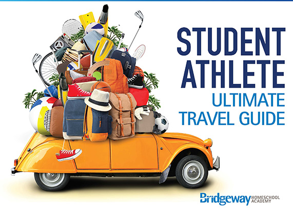 , Student Athlete Ultimate Travel Guide