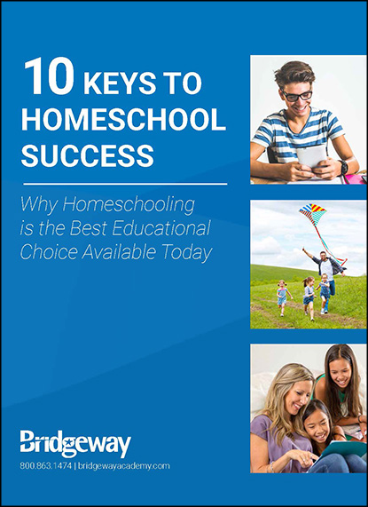 10 Keys To Homeschool Success - Bridgeway