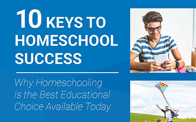 10 Keys to Homeschool Success