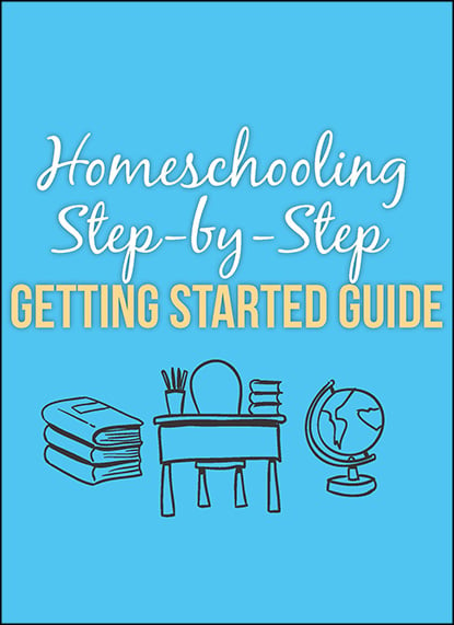 , Homeschooling Step-by-step