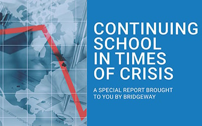 Continuing School in Times of Crisis