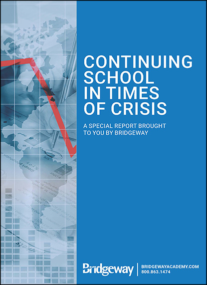 , Continuing School in Times of Crisis