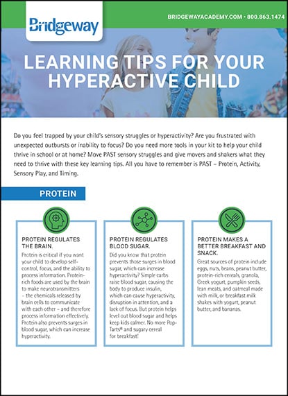 learning tips for your hyperactive child, Learning Tips for Your Hyperactive Child