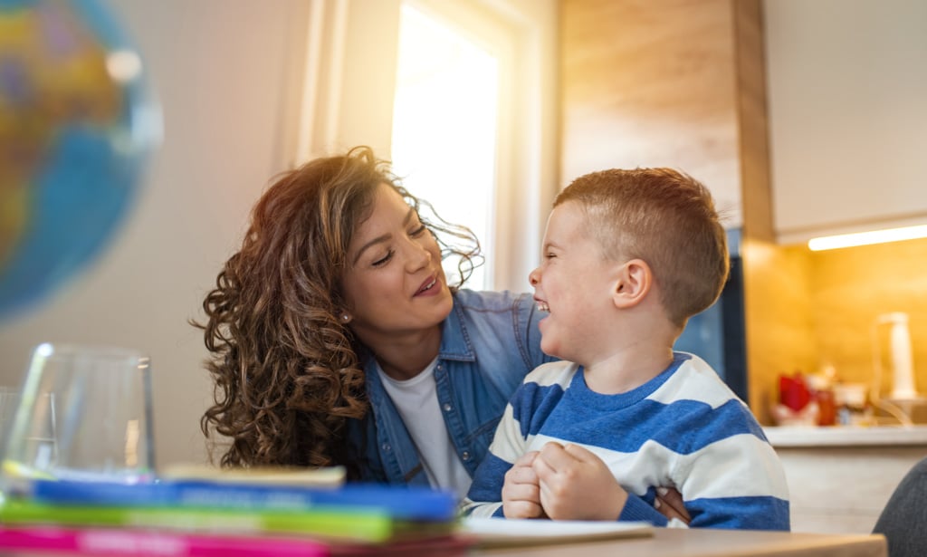 Mom or Teacher? How Do You Separate When Homeschooling?