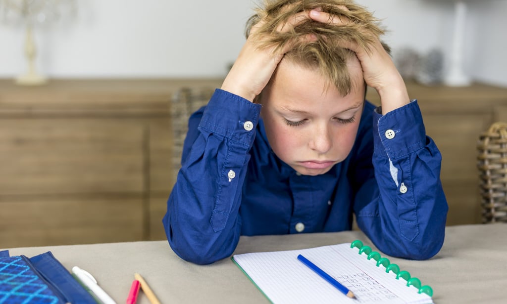 From the Mouths of Kids: What We’ve Learned from Students Schooling at Home. Part 4: Stress at Home