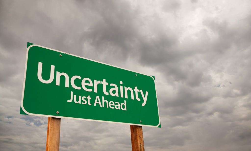 2020-21: The School Year of Uncertainty