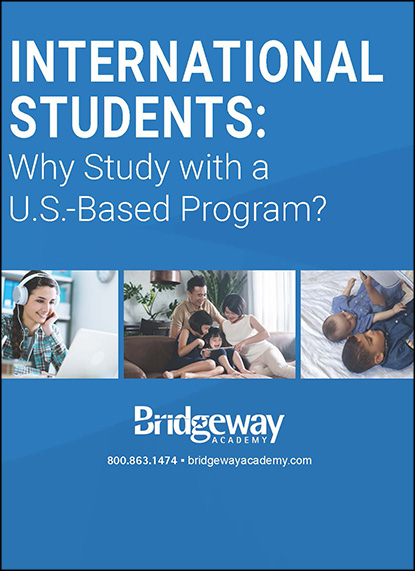 , International Students: Why Study with a U.S.-Based Program