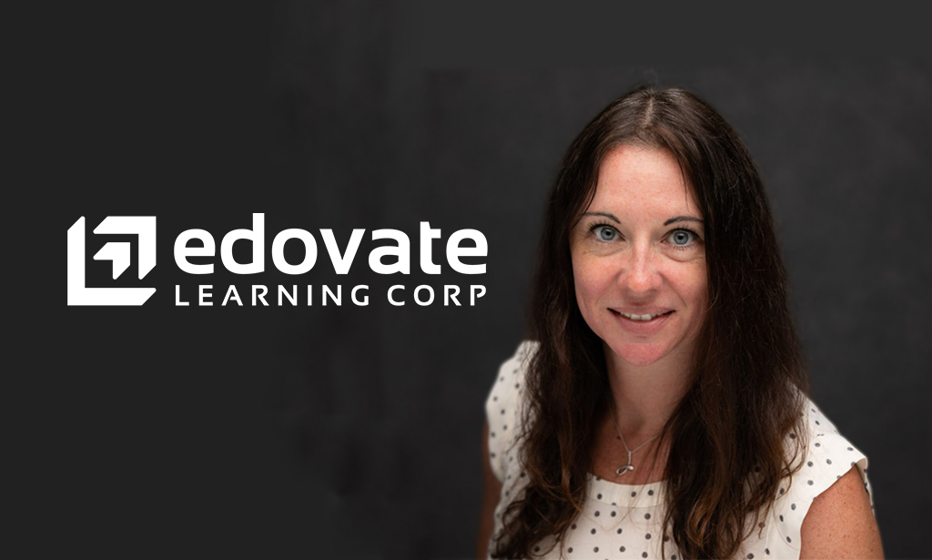 Jessica Morris Promoted to President of Edovate Learning Corporation