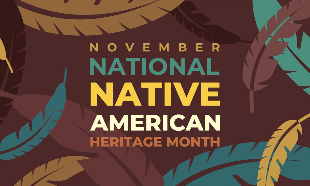 November Is Native American History Month! Part 2: Native American Celebrities
