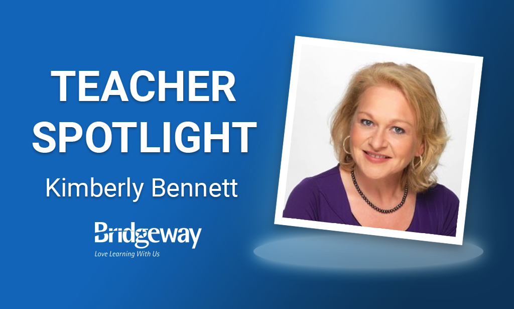 Bridgeway Academy Teacher Spotlight: Kimberly Bennett