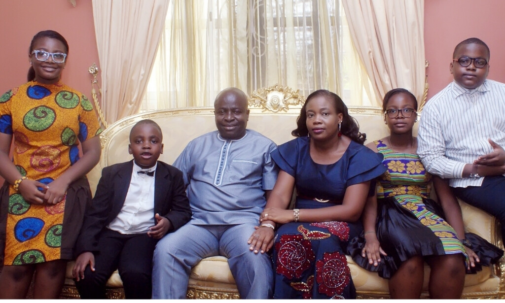 Bridgeway Academy Family Spotlight: The Ubogu Family