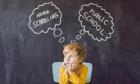 To Send or Not to Send? The Argument to Continue Homeschooling