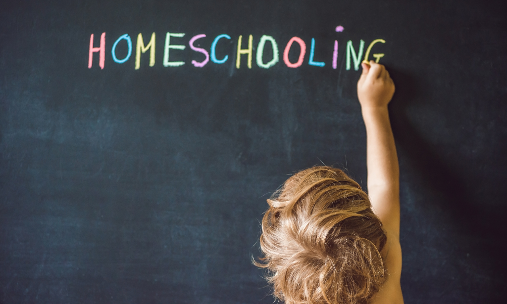 Top 10 Homeschooling Myths