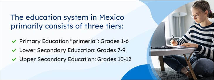 Mexico's school system