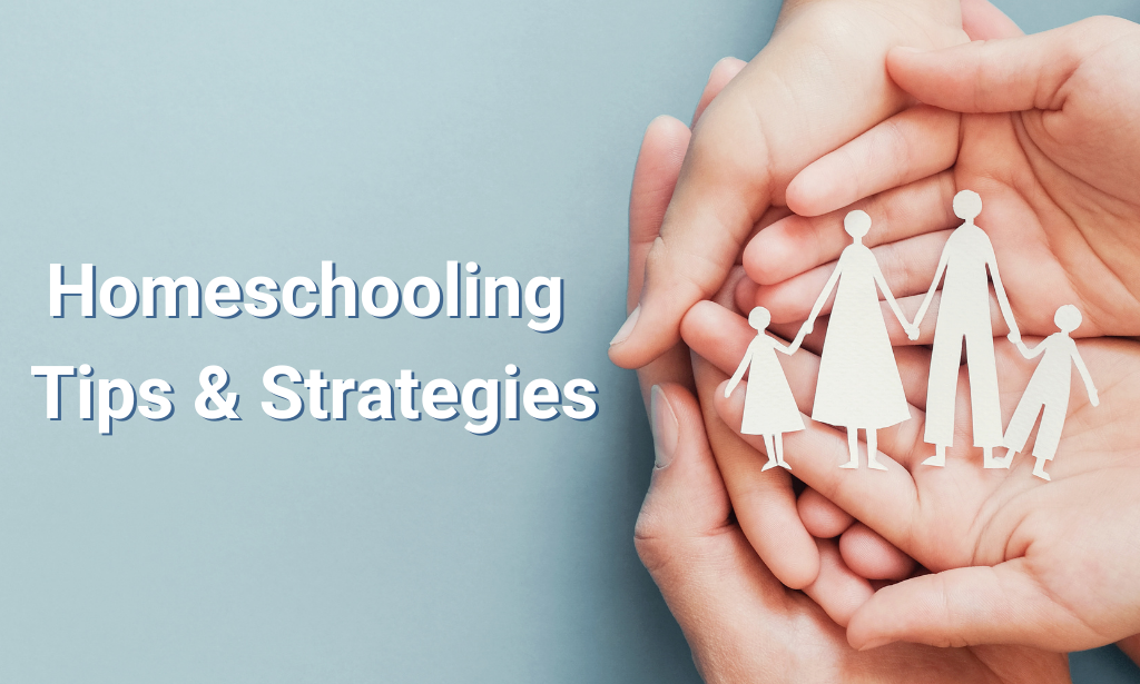 6 Homeschooling Tips and Strategies from Bridgeway CEO Jessica Parnell